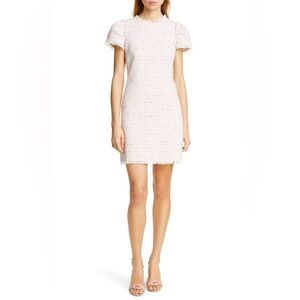 kate spade new york
Fringe-Trimmed Mini Dress